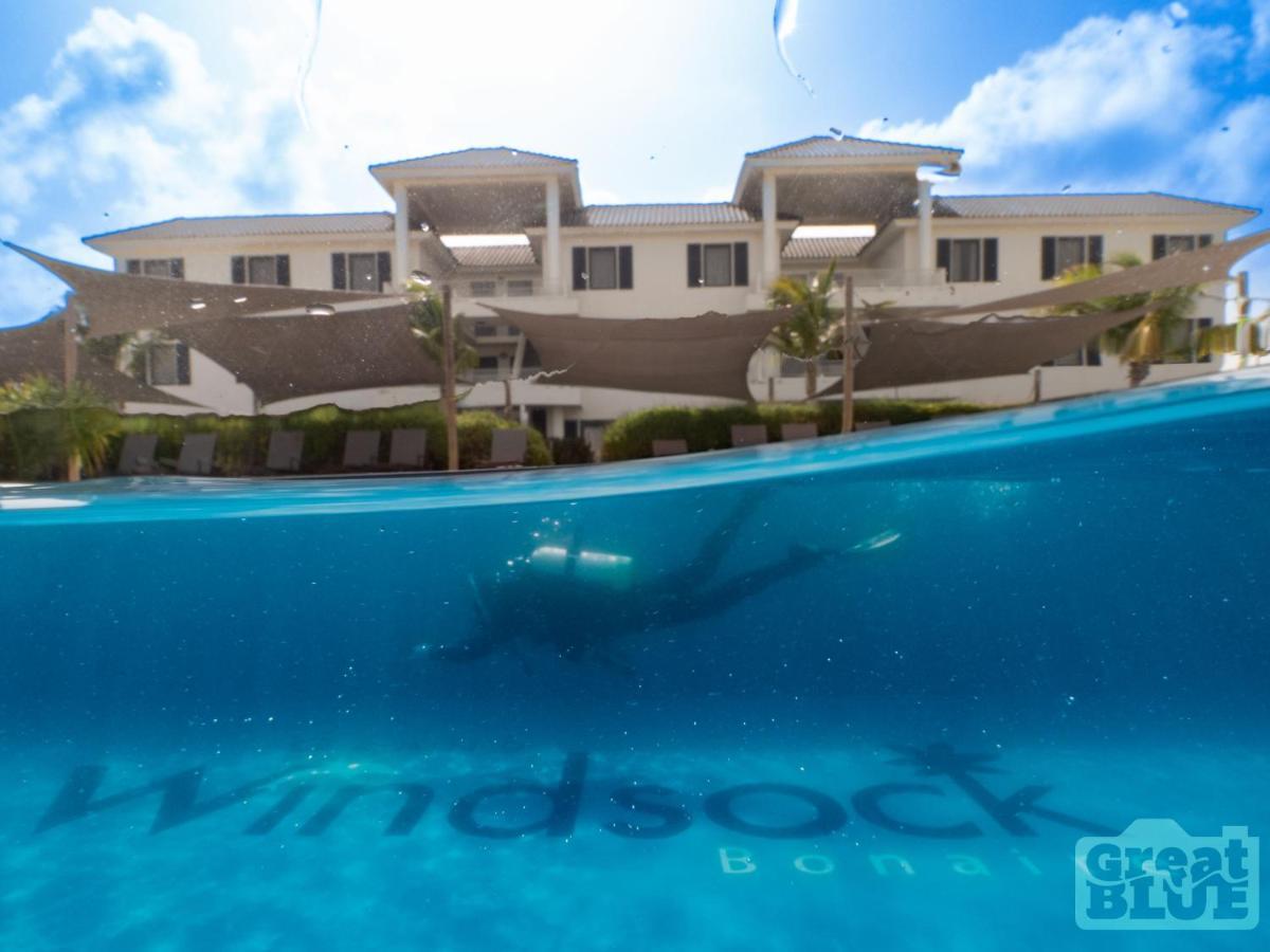 Grand Windsock Bonaire Hotel Kralendijk  Ngoại thất bức ảnh
